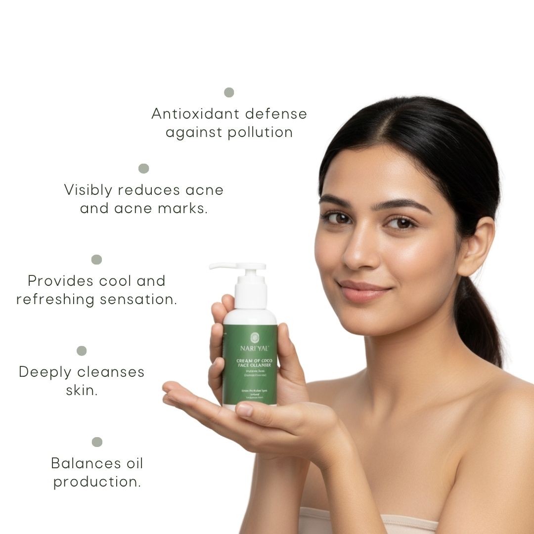 Cream of Coco Face Cleanser