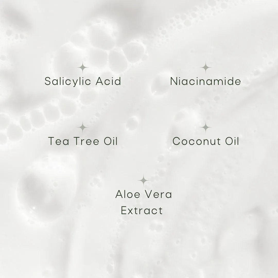 Cream of Coco Face Cleanser