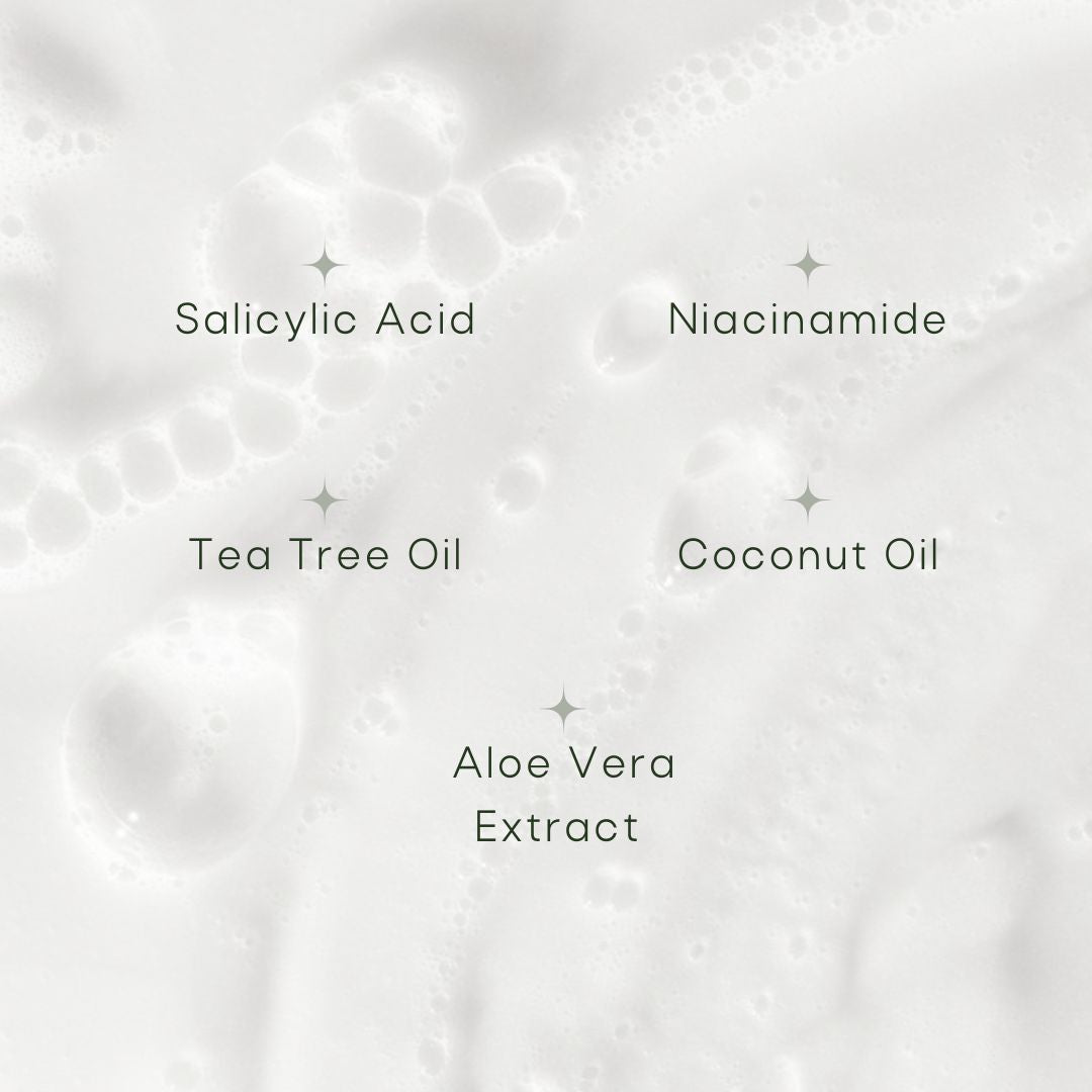 Cream of Coco Face Cleanser