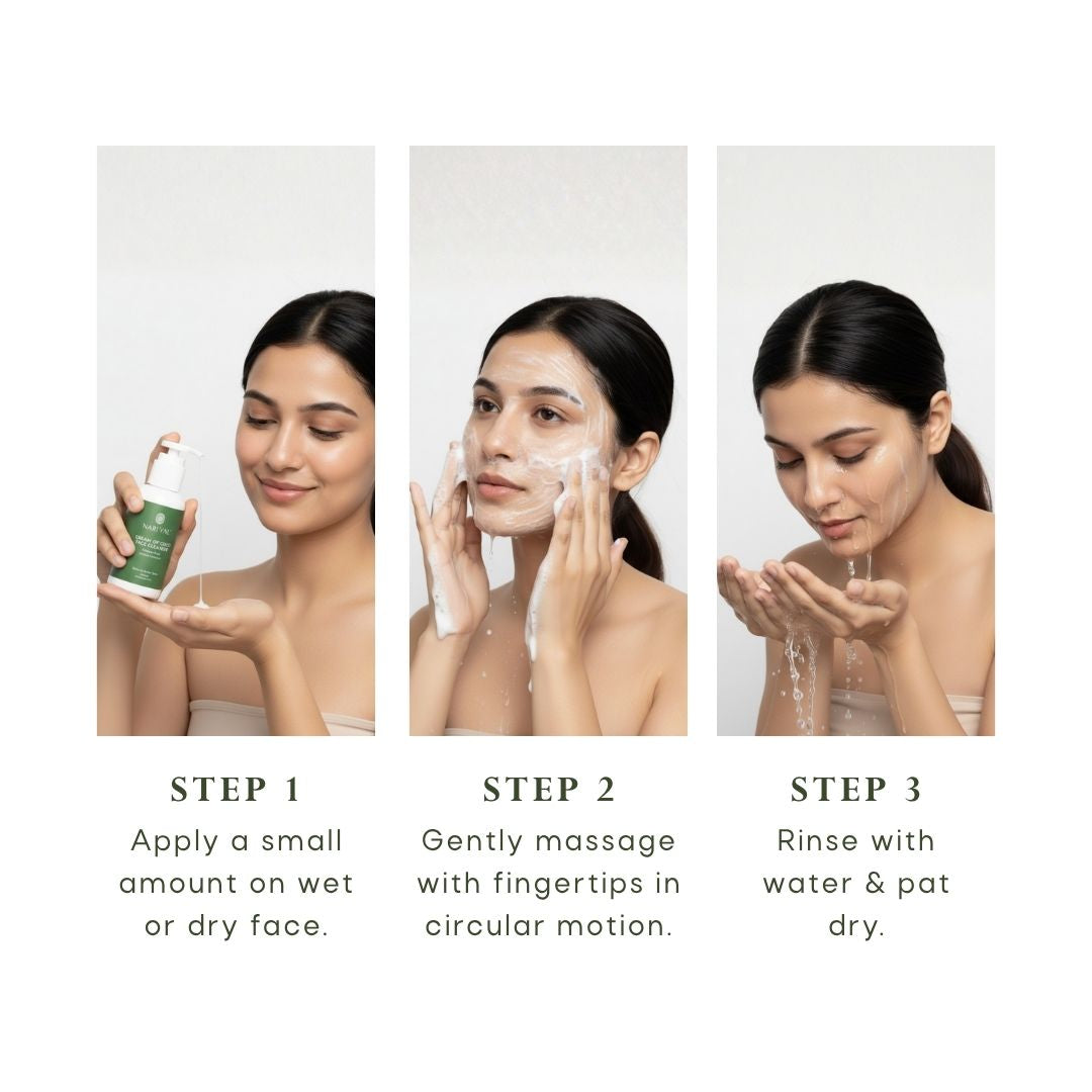 Cream of Coco Face Cleanser