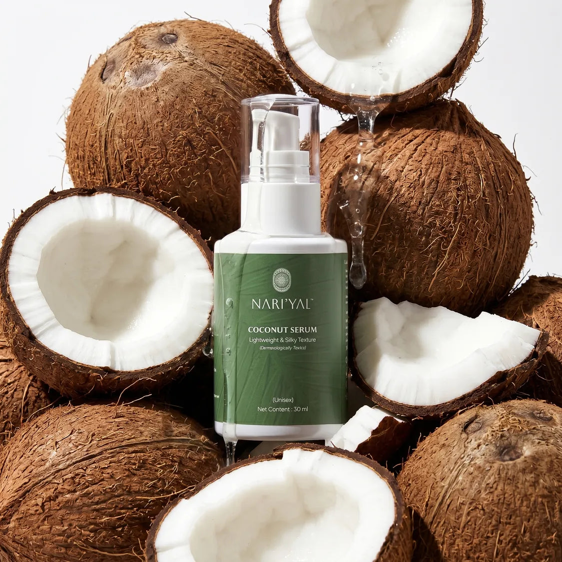 Coconut Serum