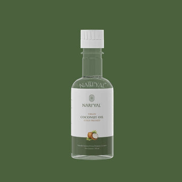 Virgin Coconut Oil Cold Pressed 250ml