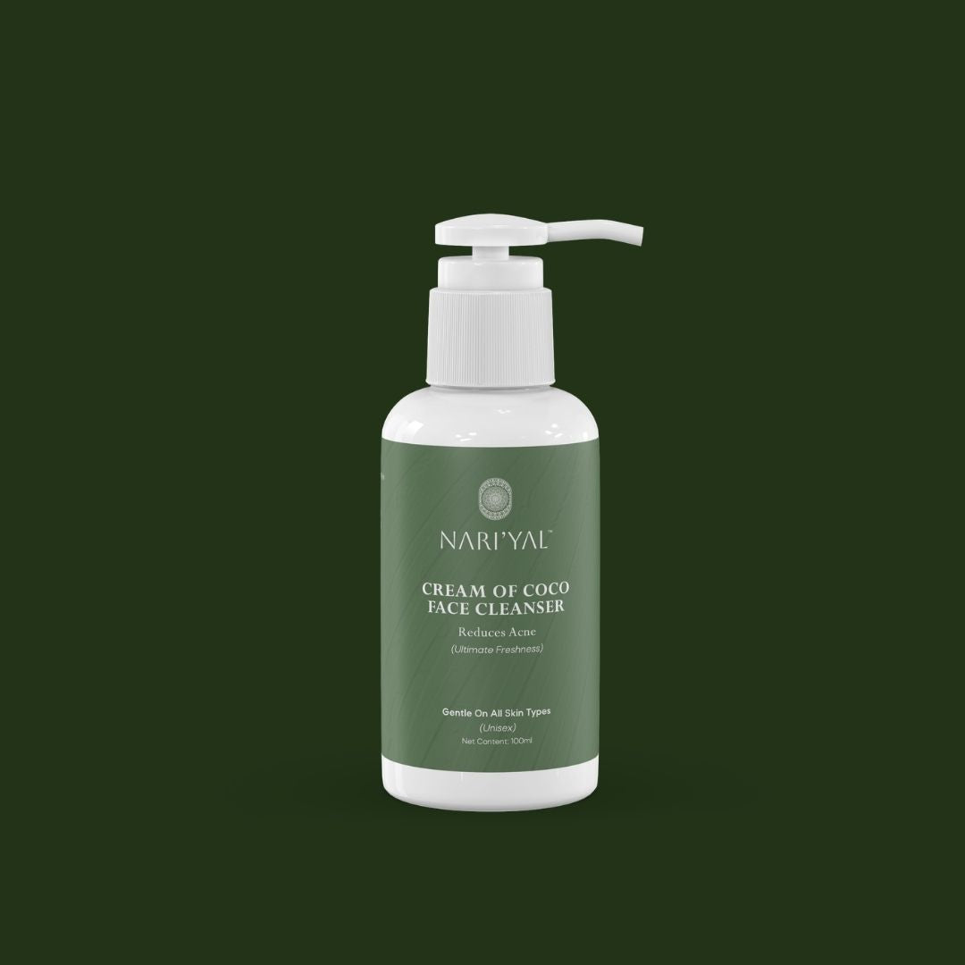Cream of Coco Face Cleanser