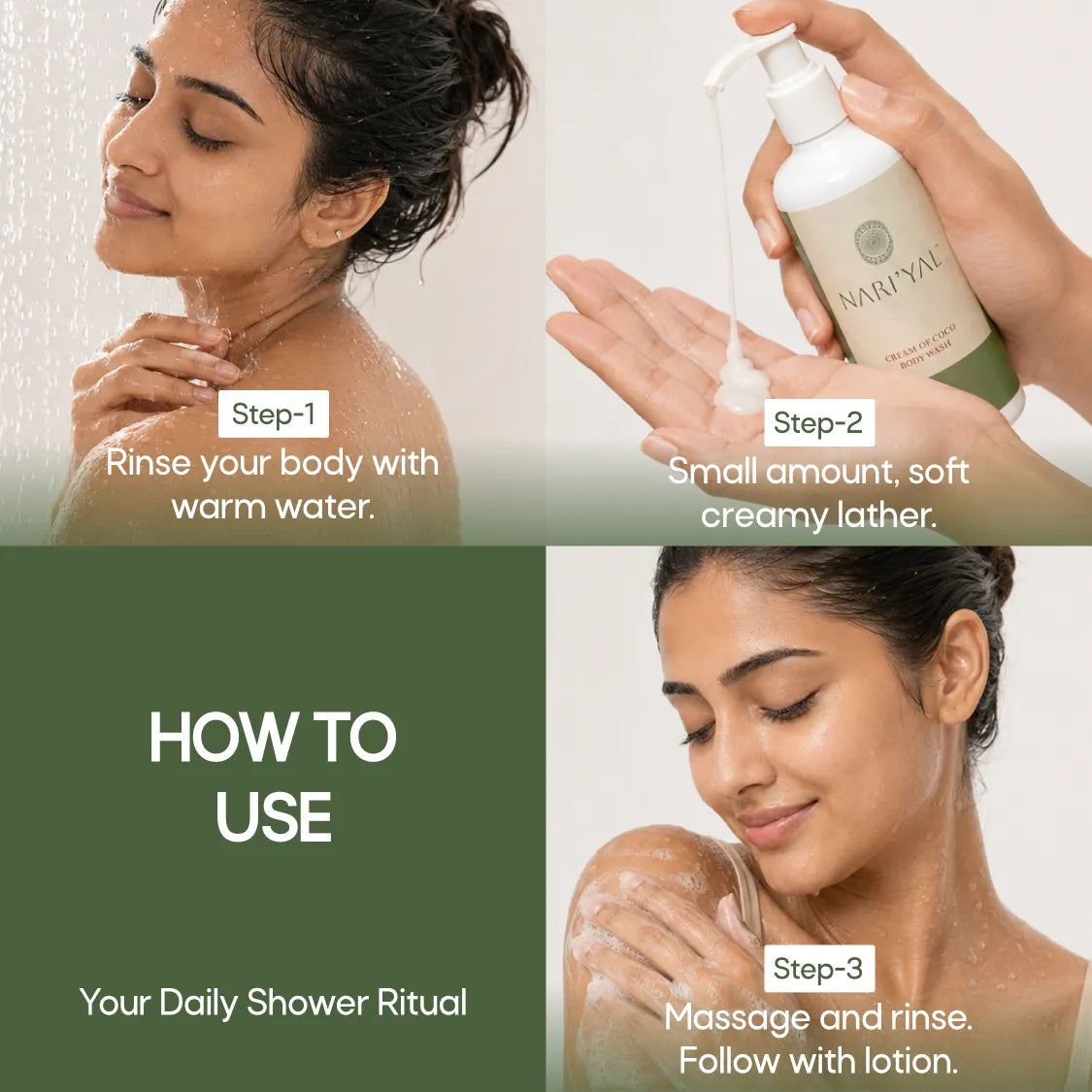 Cream of Coco Body Wash
