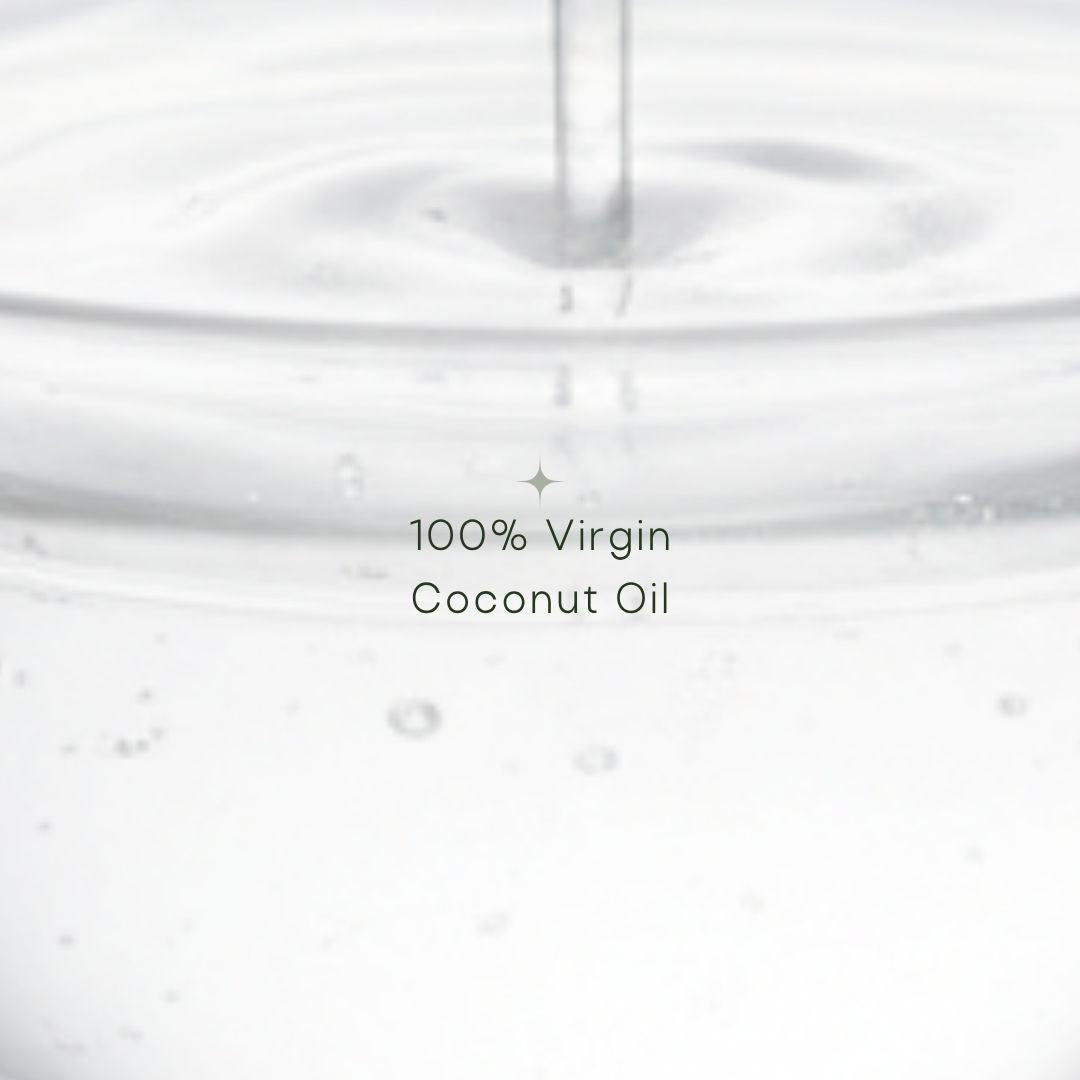 Virgin Coconut Oil Cold Pressed