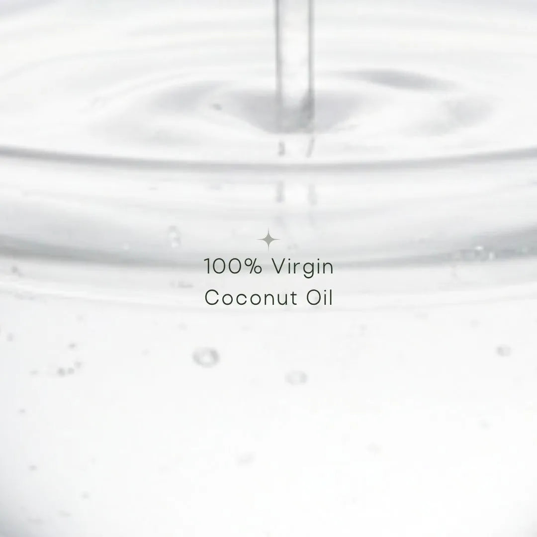 Virgin Coconut Oil Cold Pressed