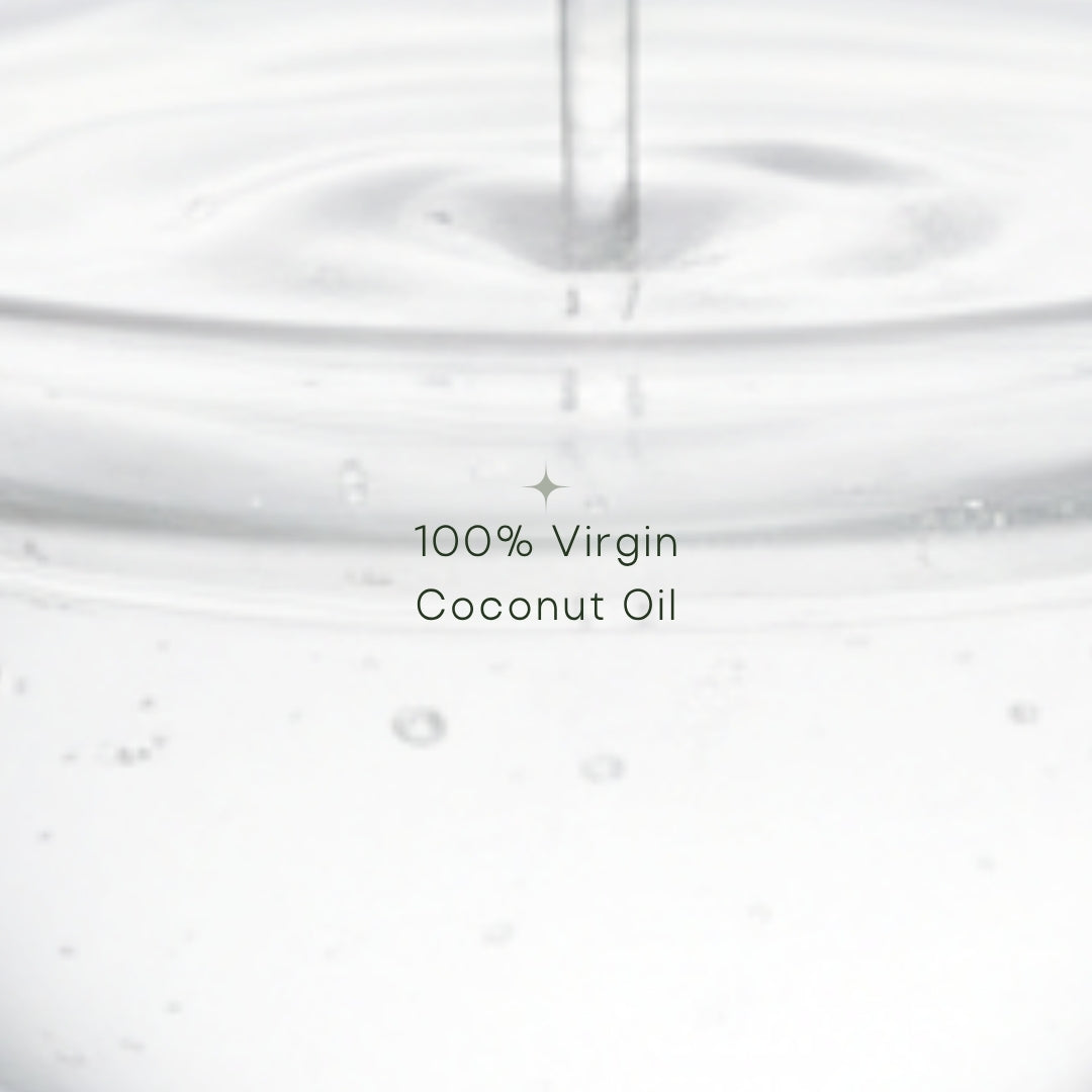 Virgin Coconut Oil Cold Pressed