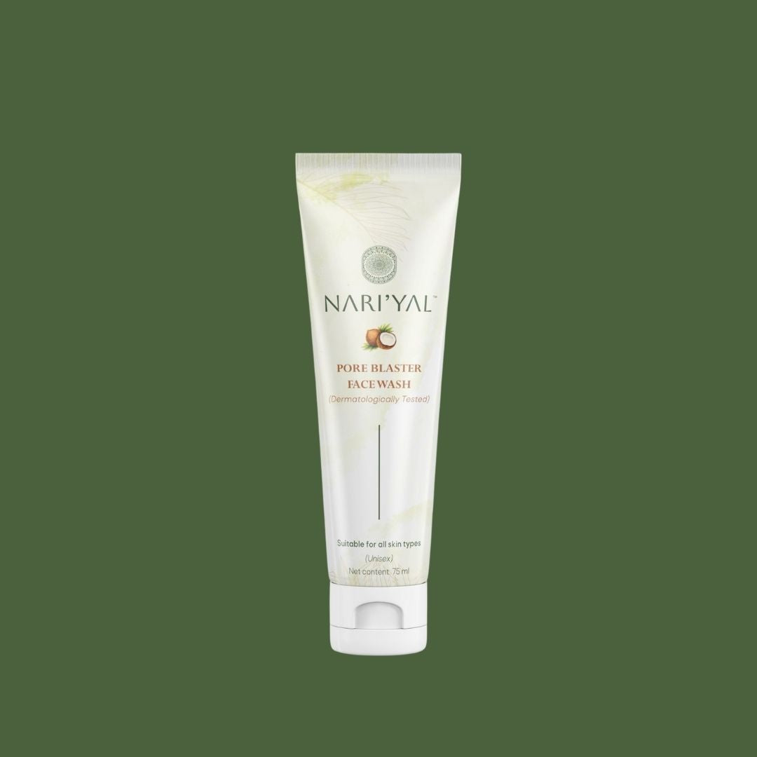 PORE BLASTER FACE WASH