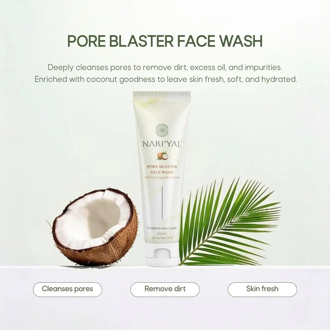 Pore Blaster Face Wash