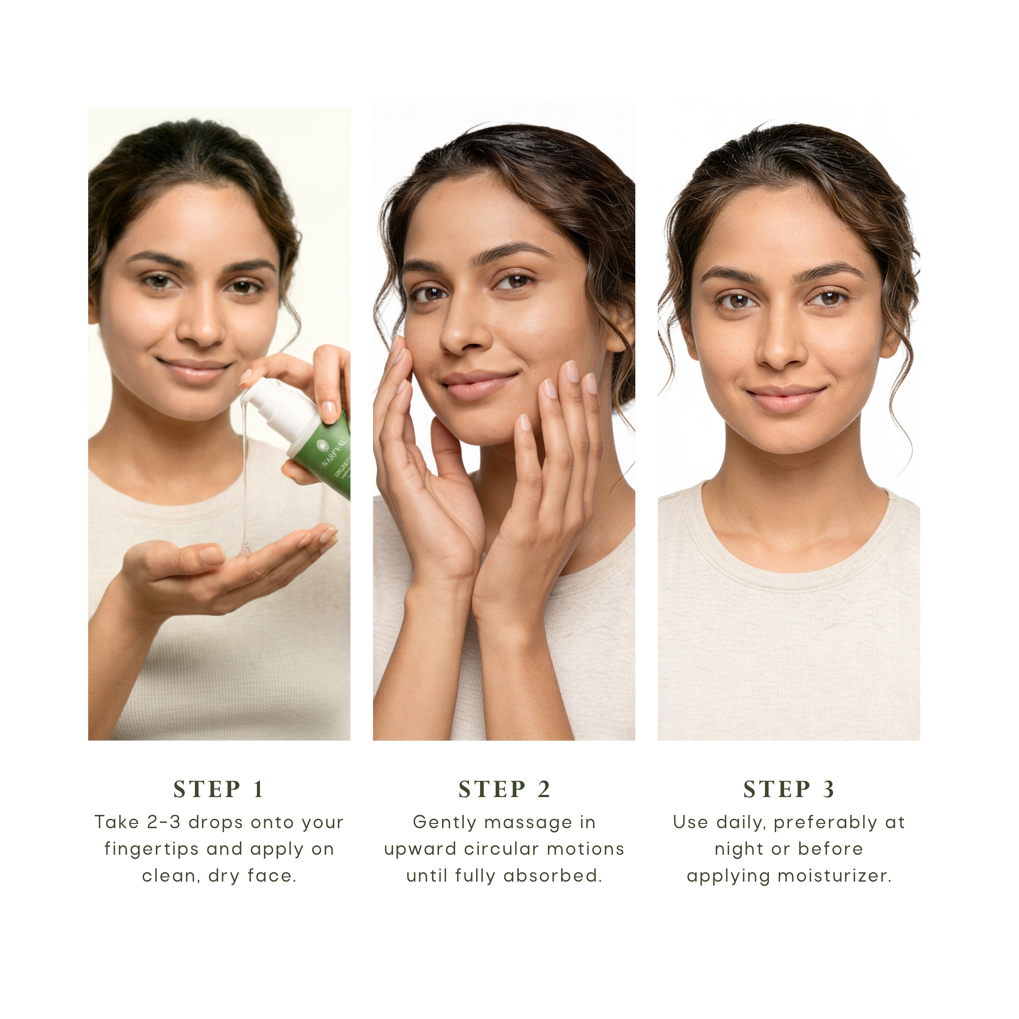 Coconut Serum