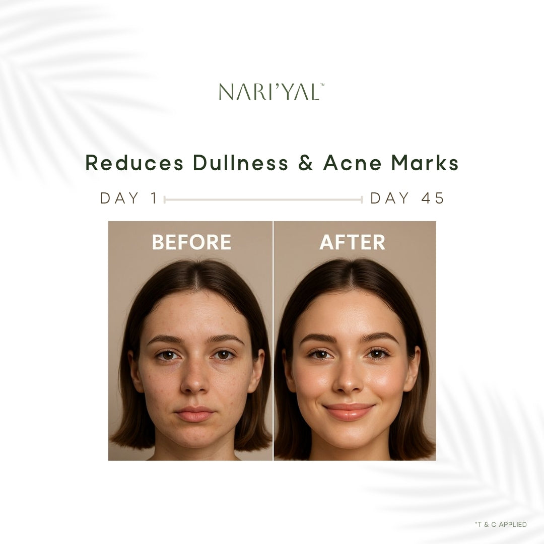 NARI’YAL PORE BLASTER FACE WASH