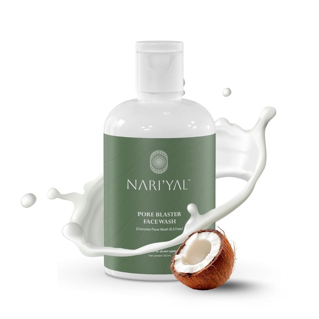 Pore Blaster Face Wash (100 ml)