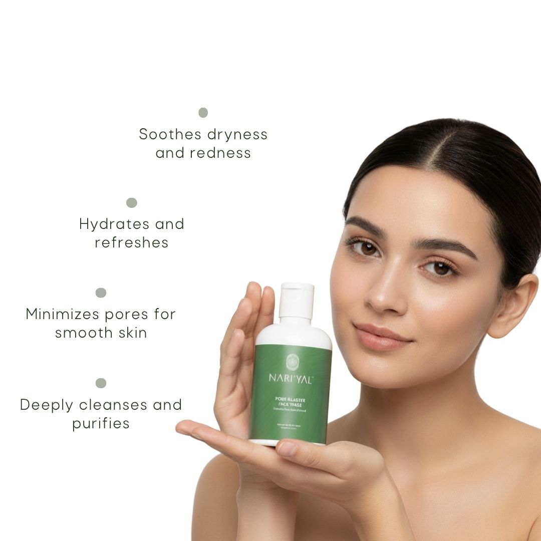 Pore Blaster Face Wash (100 ml)