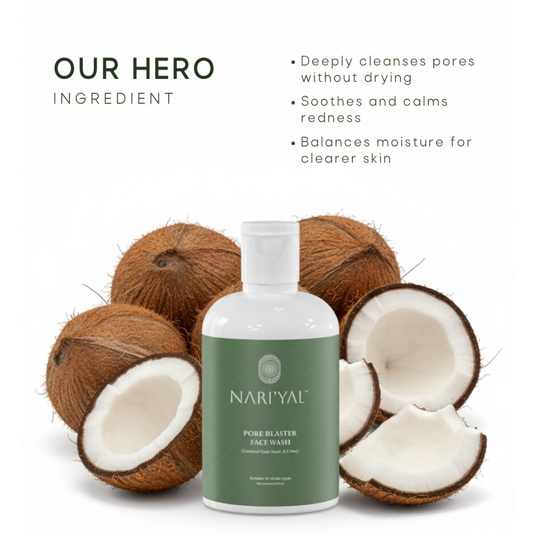 Pore Blaster Face Wash (100 ml)