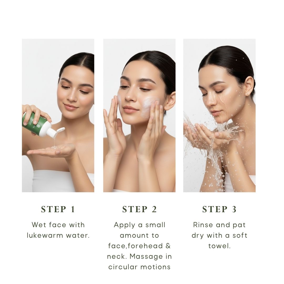 Pore Blaster Face Wash (100 ml)