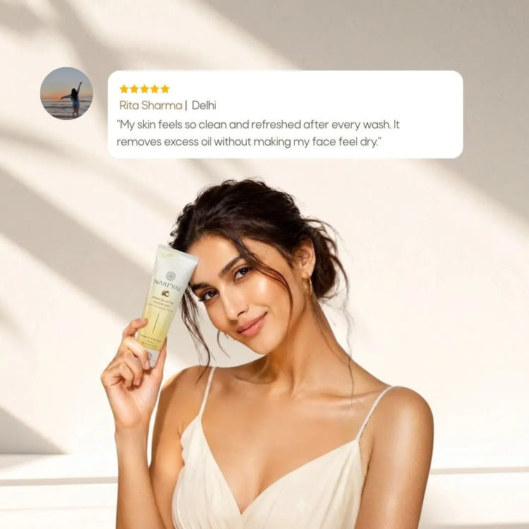 Pore Blaster Face Wash