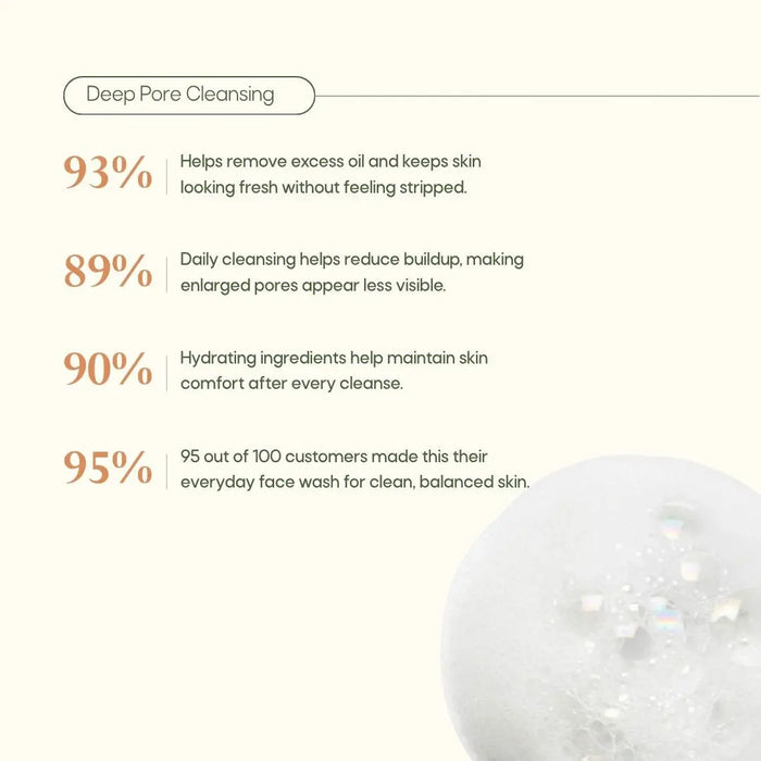 Pore Blaster Face Wash