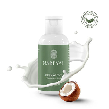 Cream Of Coco Body Lotion