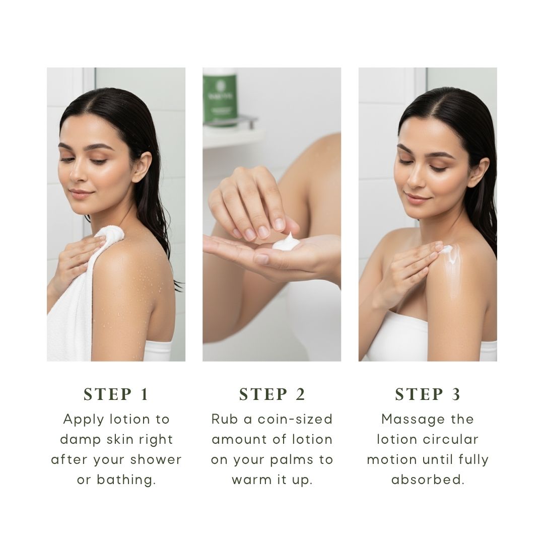 Cream Of Coco Body Lotion