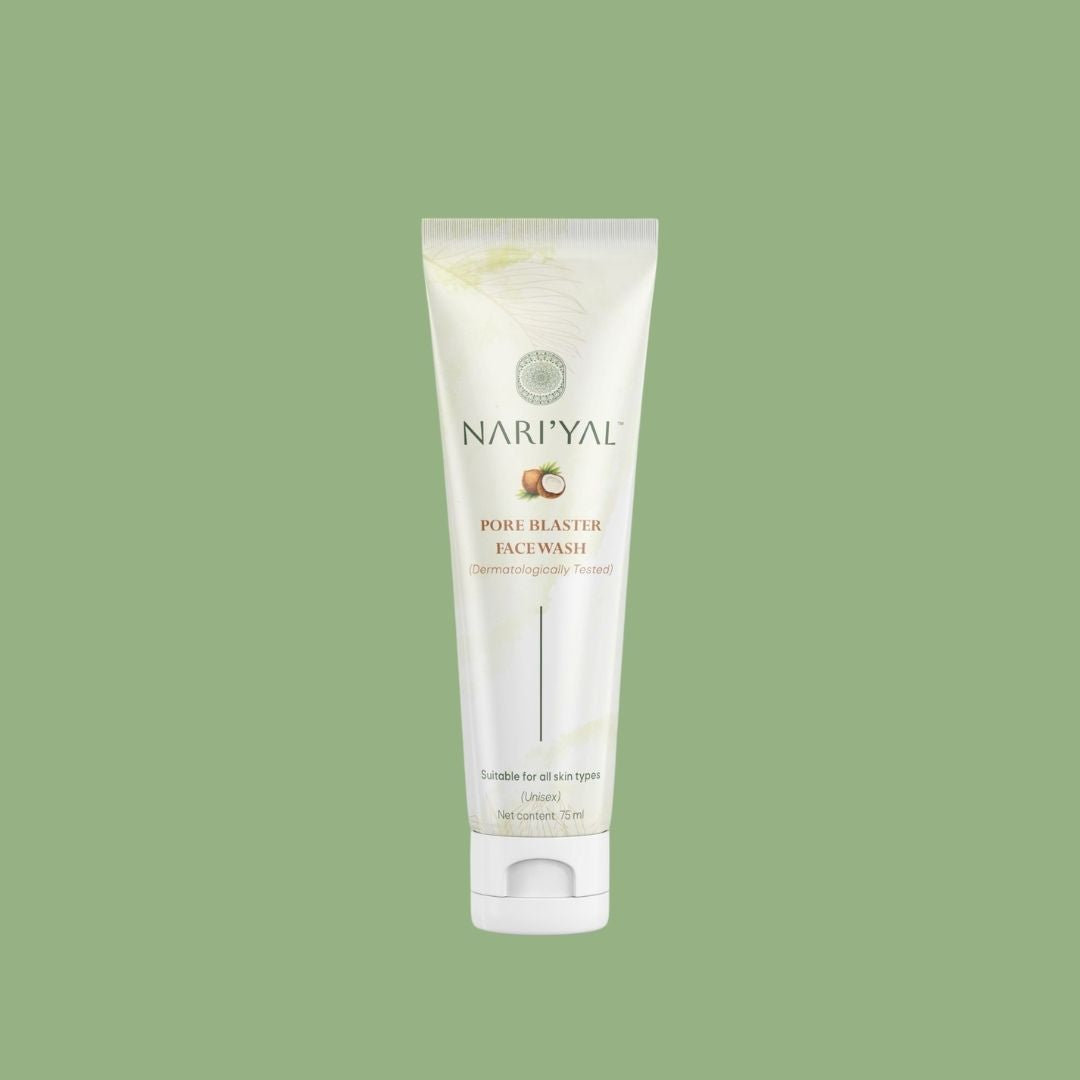 NARI’YAL PORE BLASTER FACE WASH