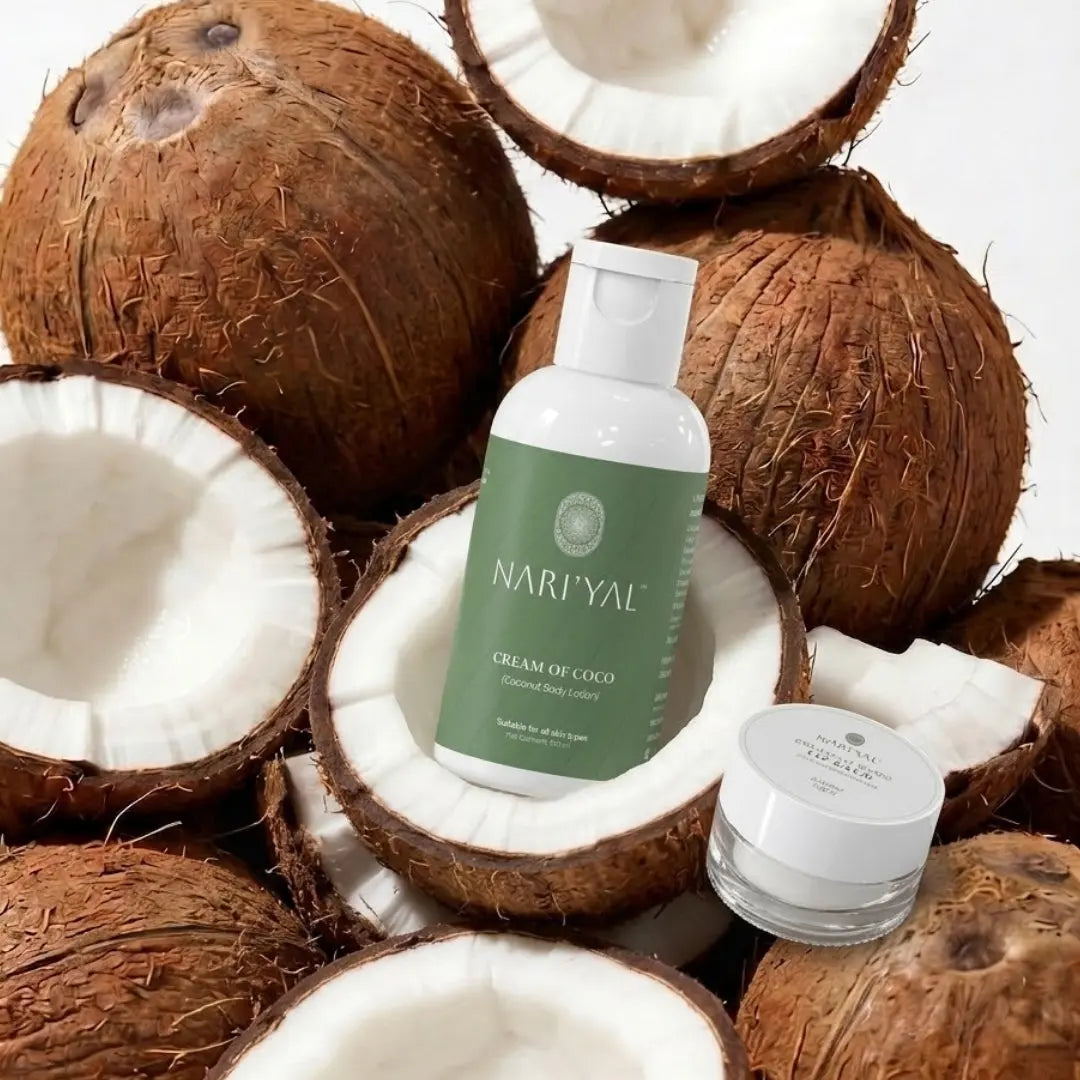 Lip Balm + Body Lotion Combo