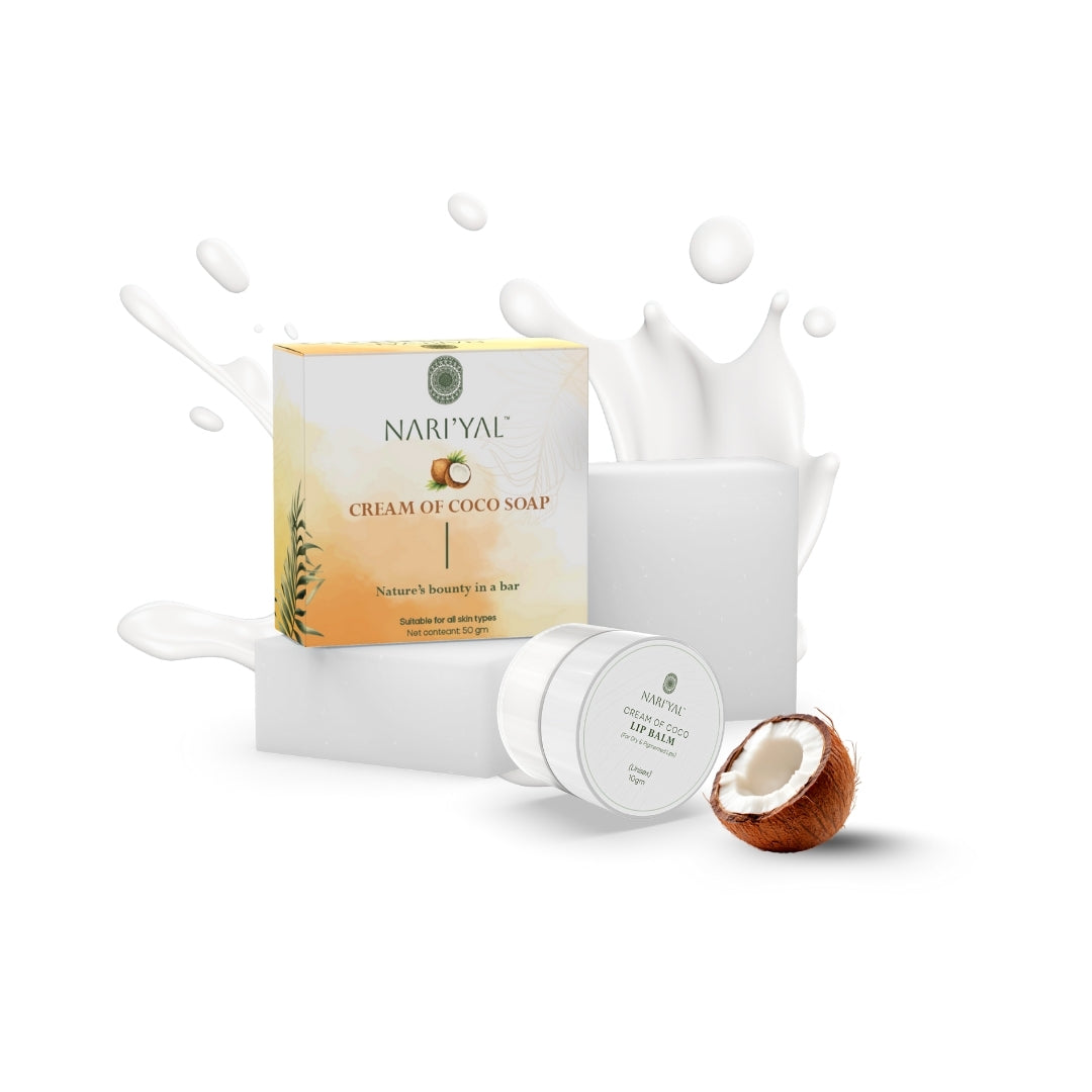 Soap + Lip Balm Combo