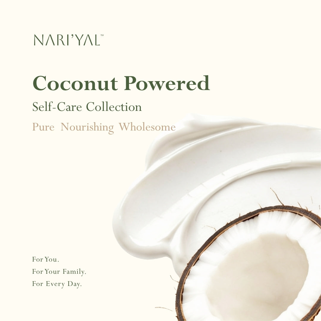 Nari'yal's Wholesomeness Hamper