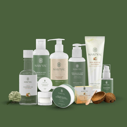 Coconut Care Ritual