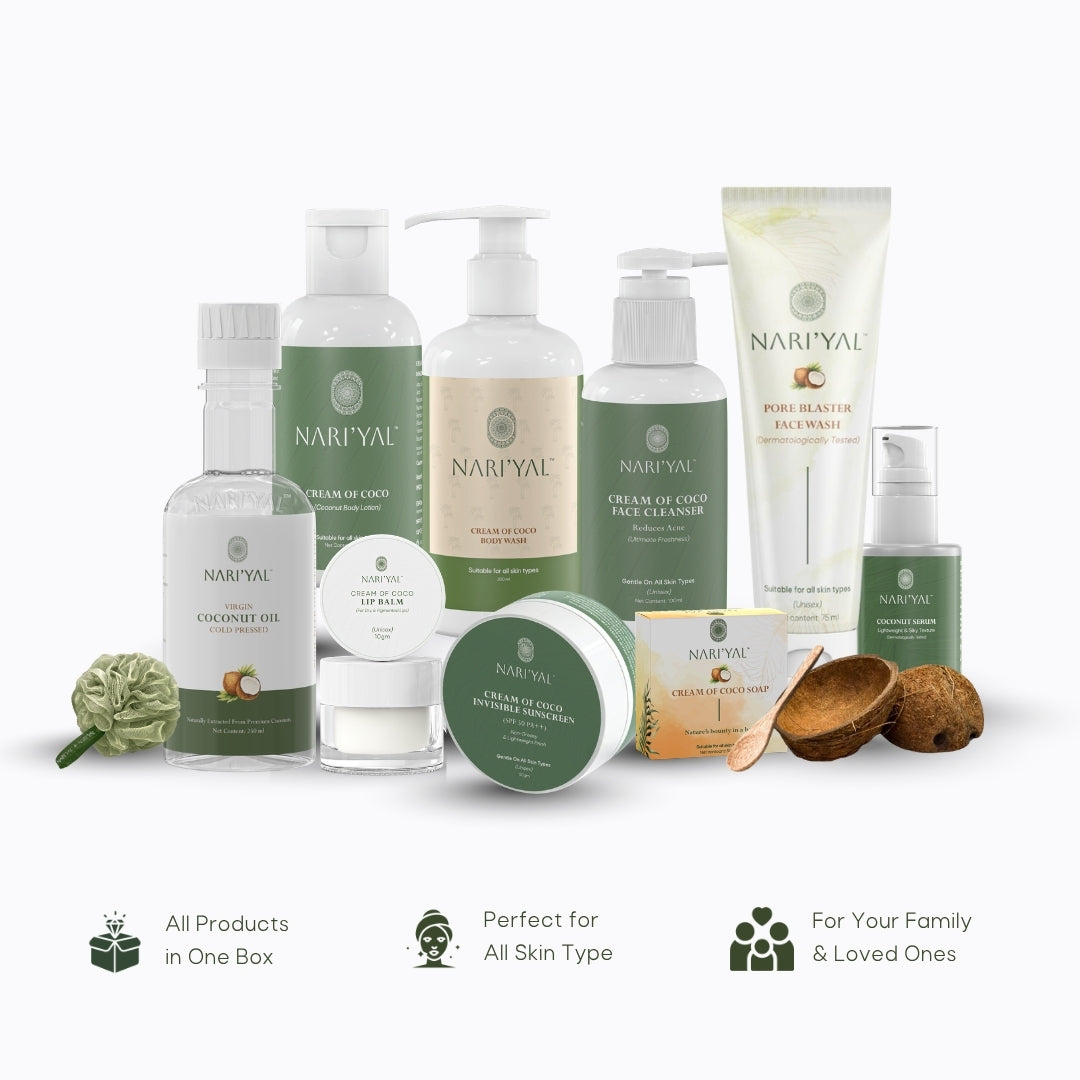 Coconut Care Ritual