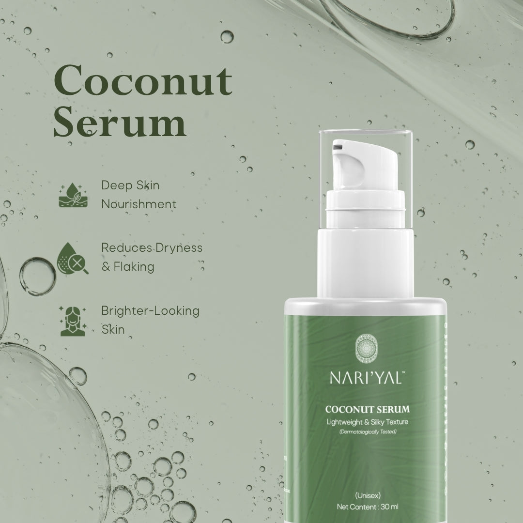 Coconut Care Ritual