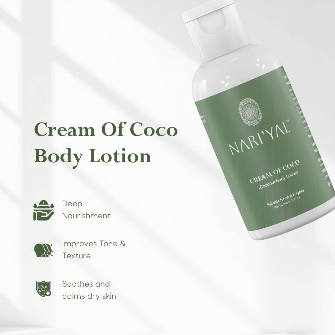 Coconut Care Ritual