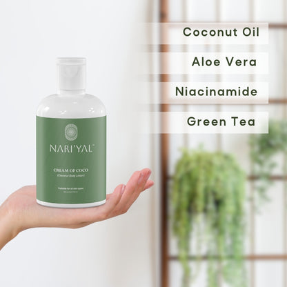 Cream Of Coco Body Lotion
