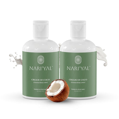 Cream Of Coco Body Lotion
