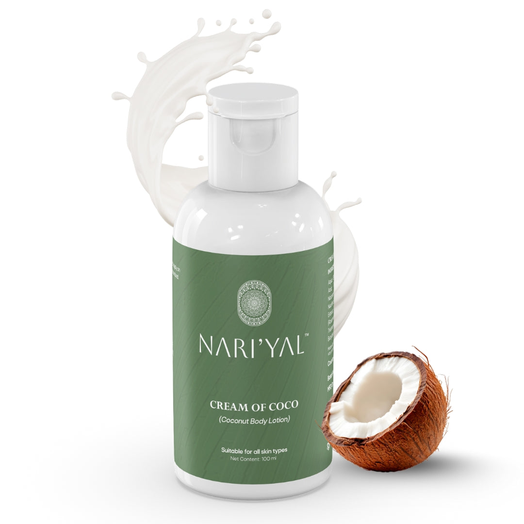 Cream Of Coco Body Lotion
