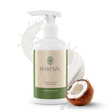 Cream of Coco Body Wash