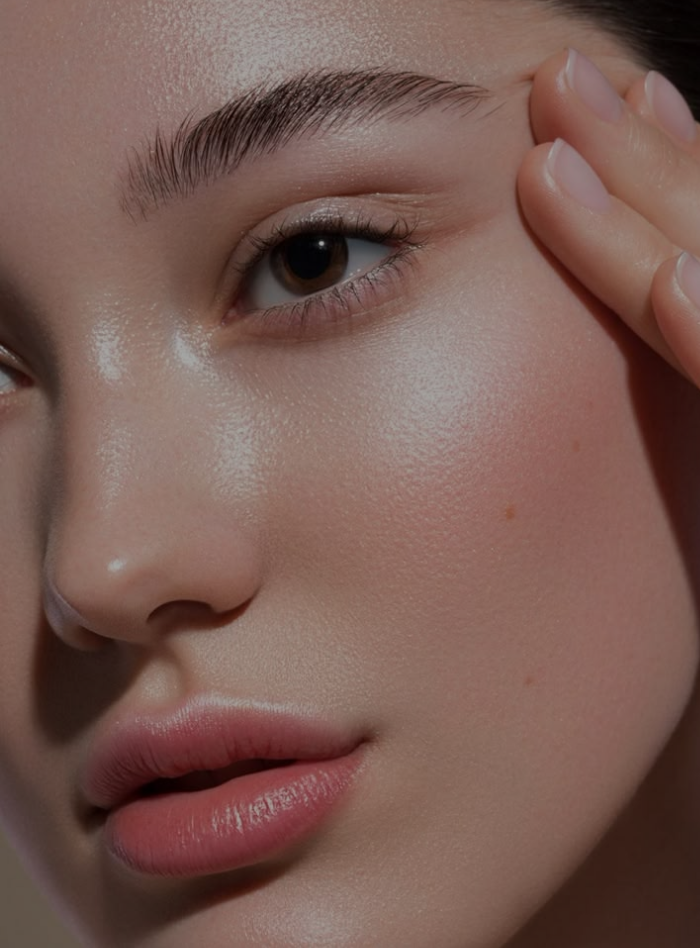 Pores Feel Cleaner