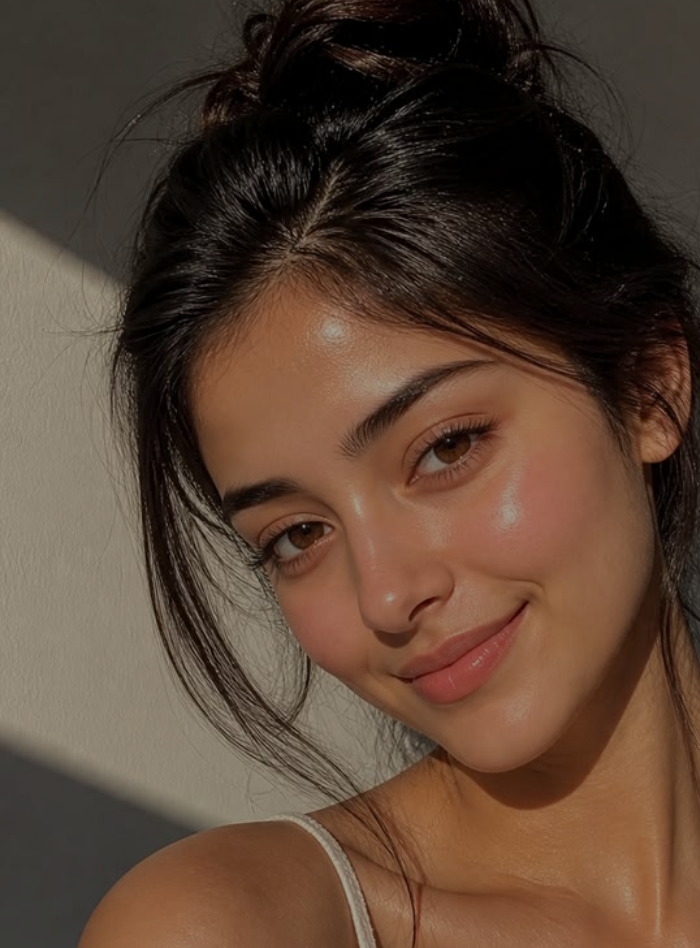 Cleaner-Looking Pores