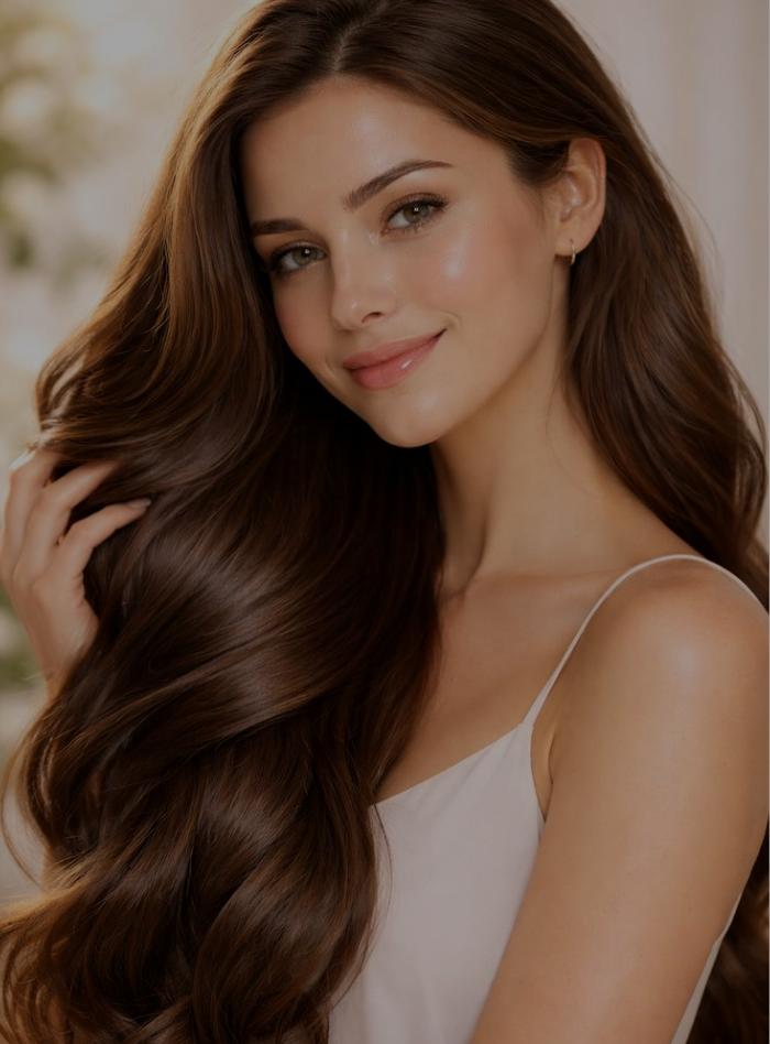 Visibly Smoother Skin