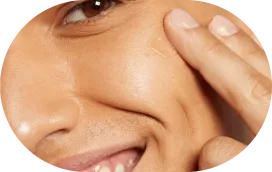 Skin Stays Nourished