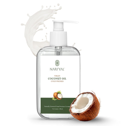 Virgin Coconut Oil Cold Pressed