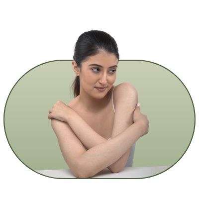 Tan, Visibly Reduced — Brighter, Cleaner Skin