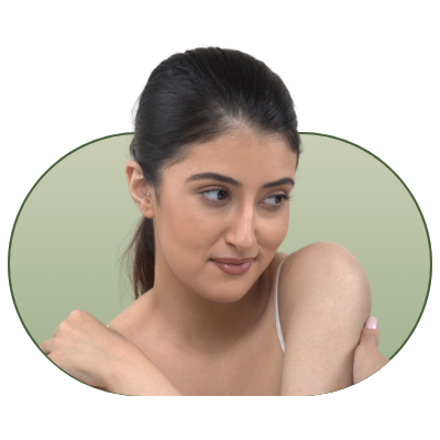 Texture Improves  Body Skin Gets Smoother