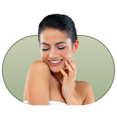 Texture Improves — Visibly Smoother Skin