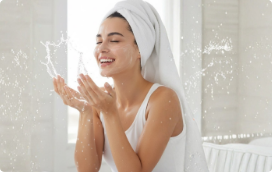Triple Cleanse Body Wash, Soap & Face Wash