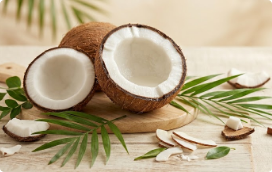 Coconut-Powered Wellness