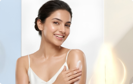 Nourish & Repair Body Lotion locks in daily moisture
