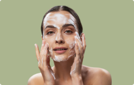 Cleanses Without Dryness