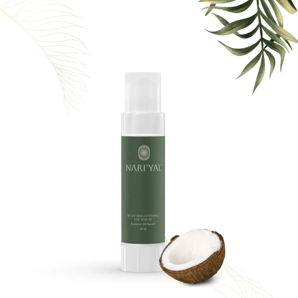 🎁 Body Oil Serum (Brightening) (100% off)