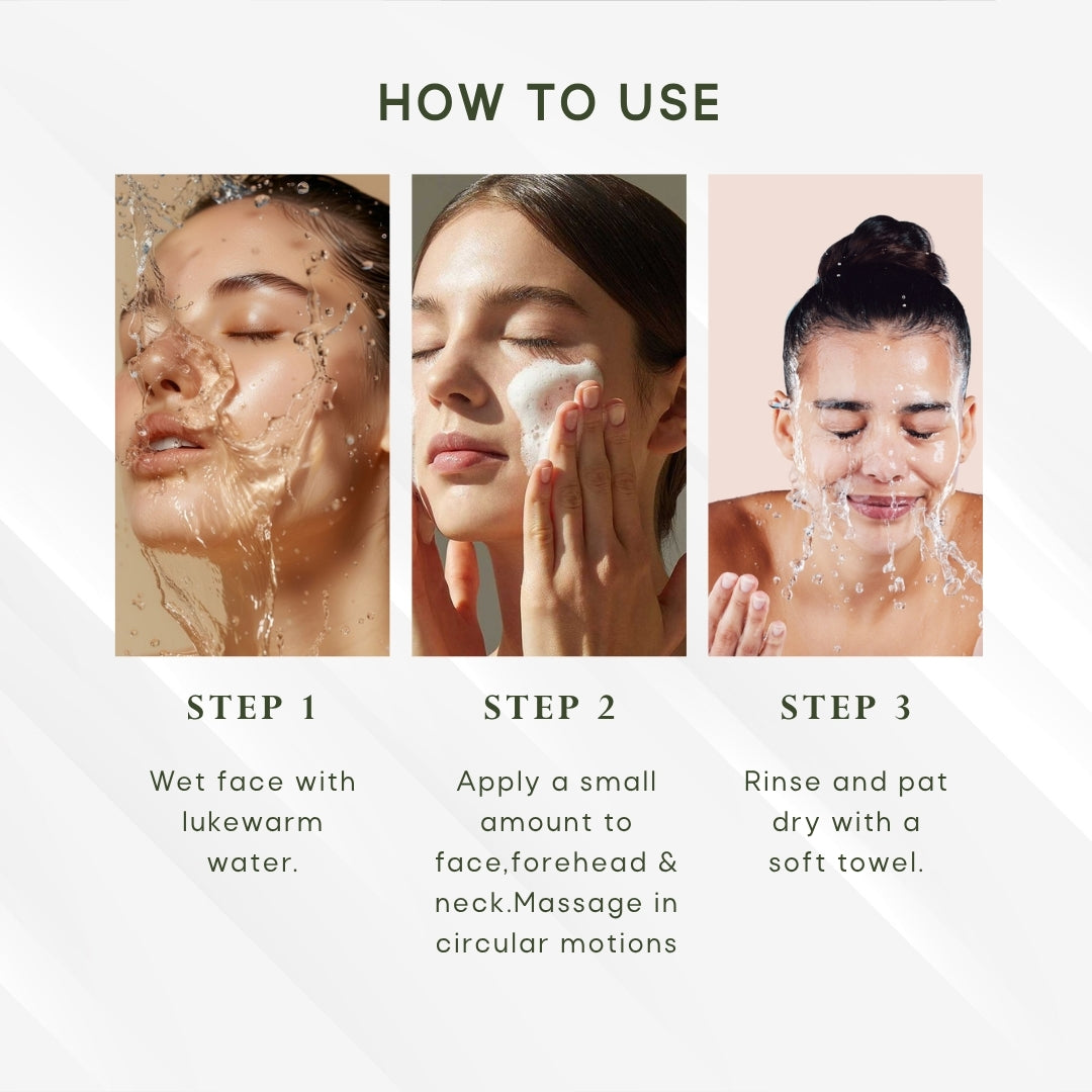 Pore Blaster Face Wash (100 ml)