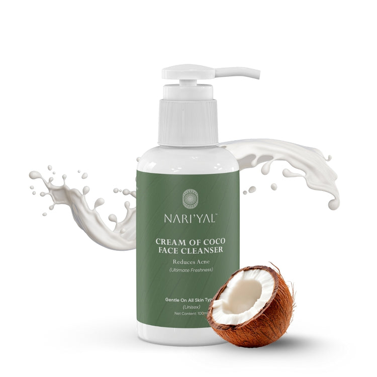 Nari'yal Cosmetics: Skincare, Bodycare & Healthcare Products – DULAE ...
